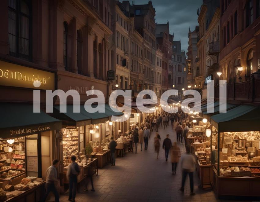 Fantasy and Sci Fi Futuristic Cities (869)