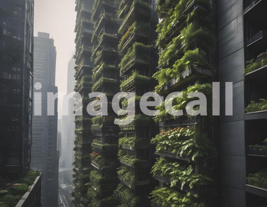 Fantasy and Sci Fi Futuristic Cities (871)