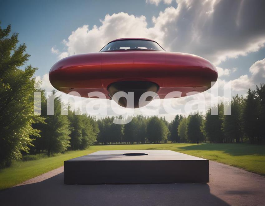 Fantasy and Sci Fi Futuristic Cities (866)