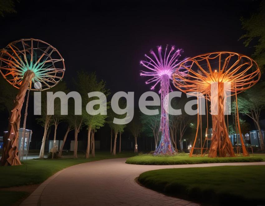 Fantasy and Sci Fi Futuristic Cities (875)