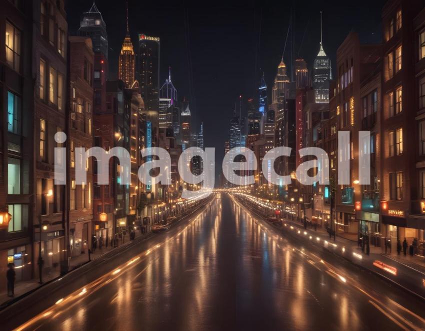 Fantasy and Sci Fi Futuristic Cities (880)