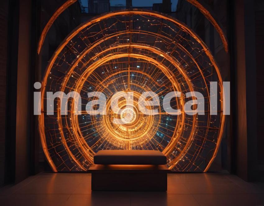 Fantasy and Sci Fi Futuristic Cities (887)