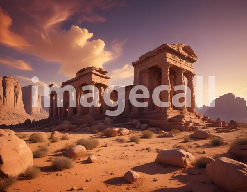 Fantasy and Sci Fi Futuristic Cities (885)