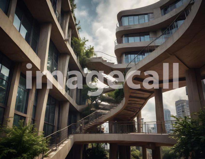 Fantasy and Sci Fi Futuristic Cities (891)