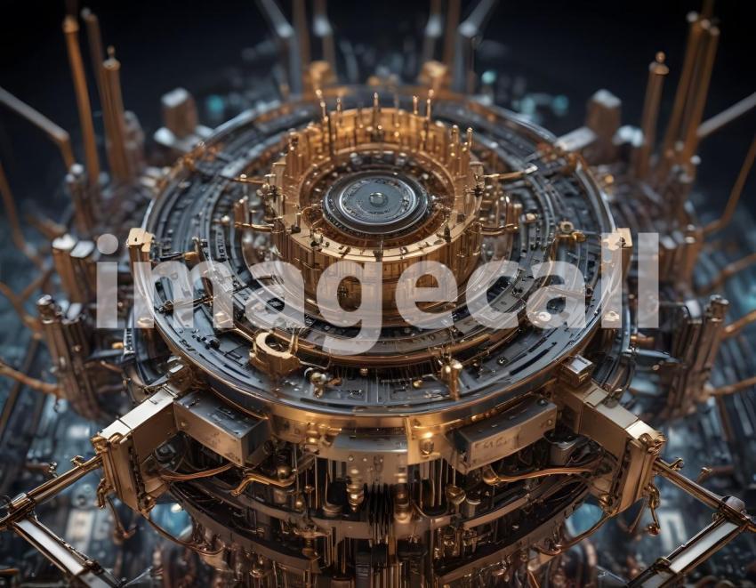 Fantasy and Sci Fi Futuristic Cities (894)