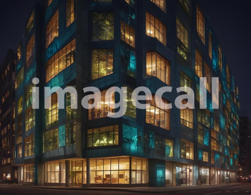 Fantasy and Sci Fi Futuristic Cities (892)