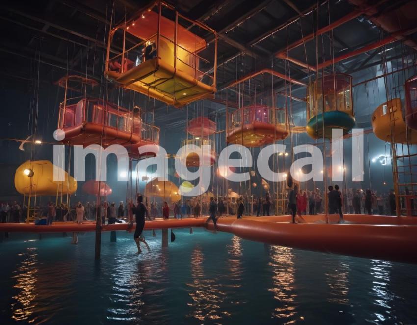 Fantasy and Sci Fi Futuristic Cities (896)