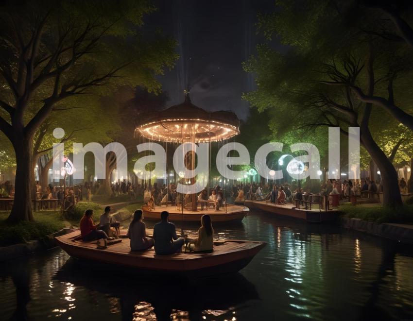 Fantasy and Sci Fi Futuristic Cities (899)