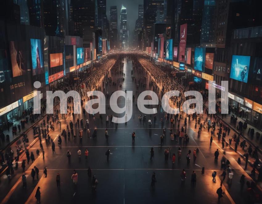 Fantasy and Sci Fi Futuristic Cities (902)