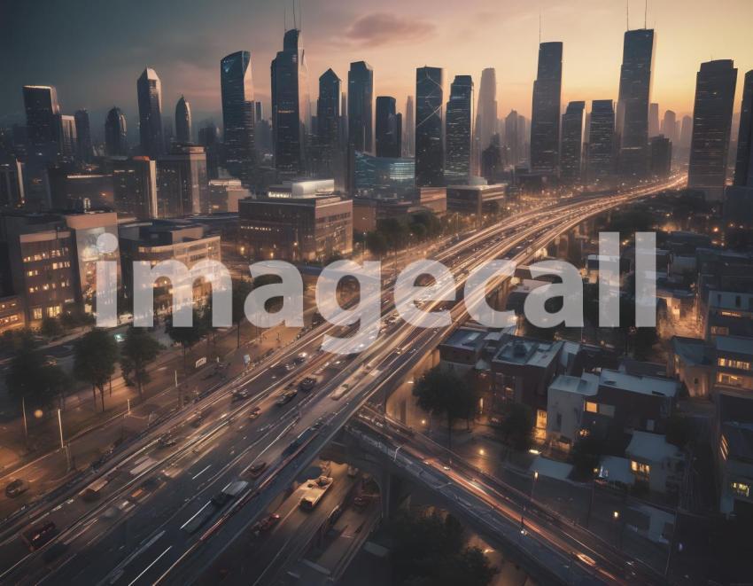 Fantasy and Sci Fi Futuristic Cities (904)