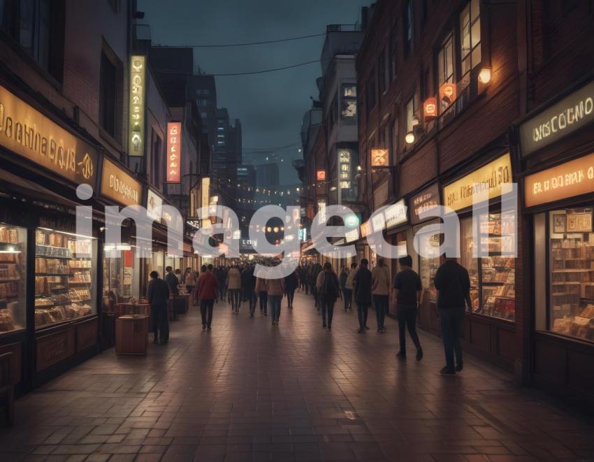 Fantasy and Sci Fi Futuristic Cities (897)