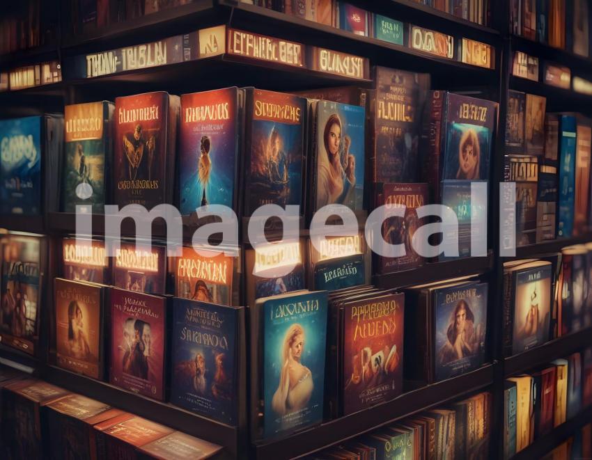 Fantasy and Sci Fi Futuristic Cities (910)