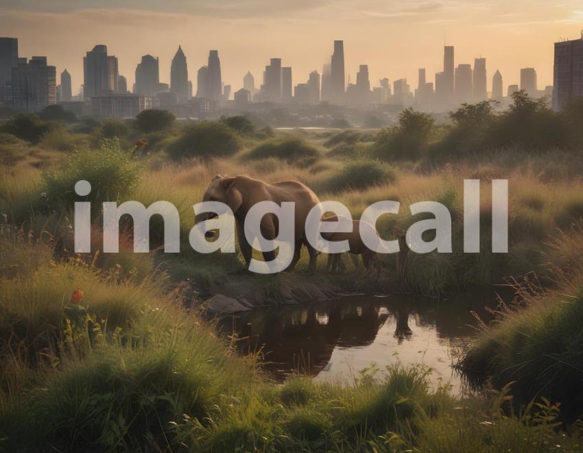 Fantasy and Sci Fi Futuristic Cities (918)