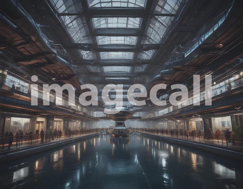 Fantasy and Sci Fi Futuristic Cities (916)