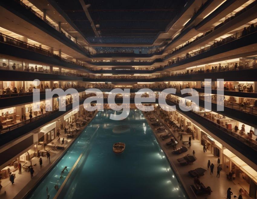 Fantasy and Sci Fi Futuristic Cities (917)