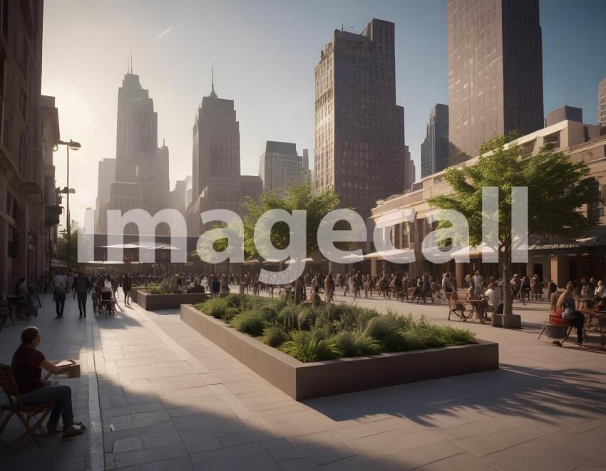 Fantasy and Sci Fi Futuristic Cities (930)