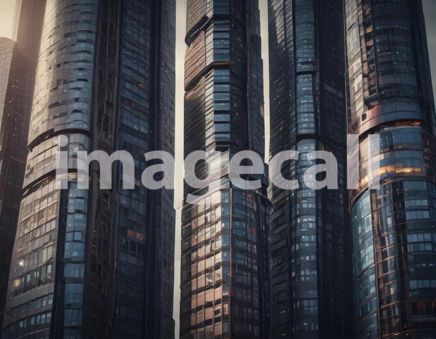 Fantasy and Sci Fi Futuristic Cities (939)