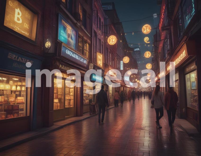 Fantasy and Sci Fi Futuristic Cities (934)