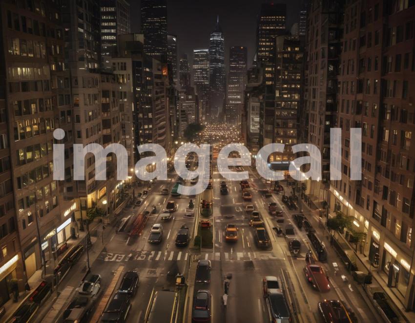 Fantasy and Sci Fi Futuristic Cities (942)