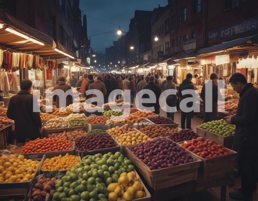 Fantasy and Sci Fi Futuristic Cities (947)