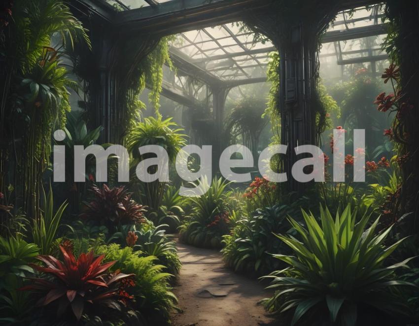 Fantasy and Sci Fi Futuristic Cities (957)