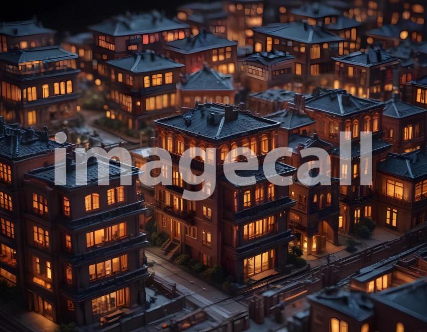 Fantasy and Sci Fi Futuristic Cities (959)