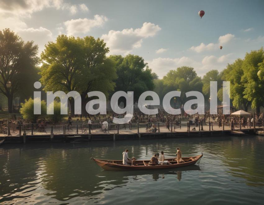 Fantasy and Sci Fi Futuristic Cities (960)