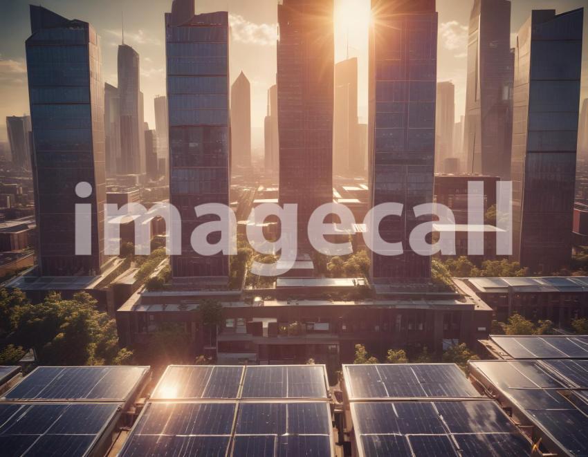 Fantasy and Sci Fi Futuristic Cities (966)