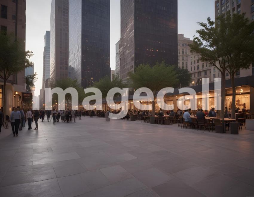 Fantasy and Sci Fi Futuristic Cities (962)