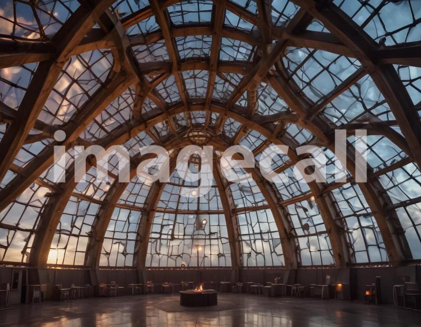 Fantasy and Sci Fi Futuristic Cities (975)