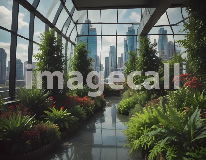 Fantasy and Sci Fi Futuristic Cities (974)