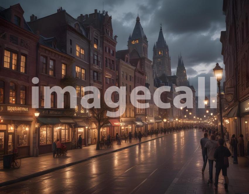 Fantasy and Sci Fi Futuristic Cities (969)