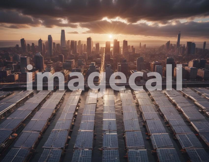 Fantasy and Sci Fi Futuristic Cities (986)