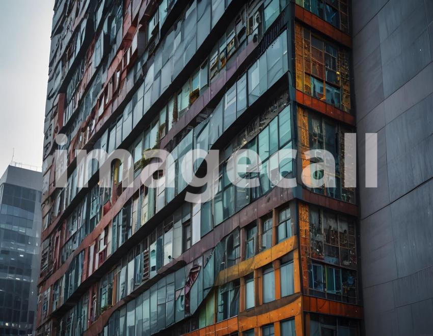 Fantasy and Sci Fi Futuristic Cities (983)