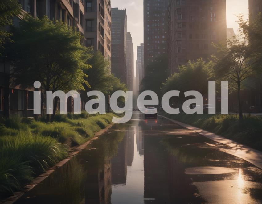 Fantasy and Sci Fi Futuristic Cities (988)