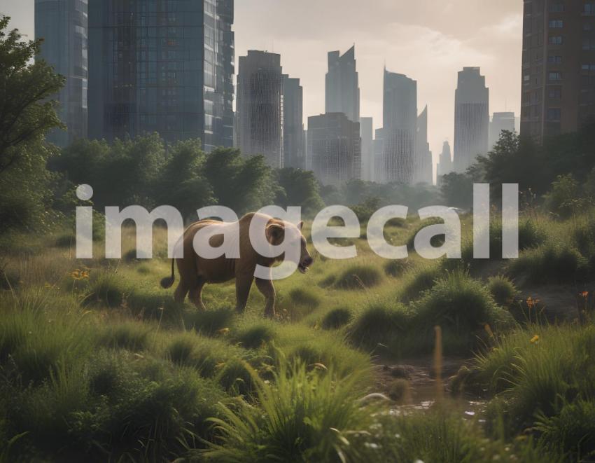 Fantasy and Sci Fi Futuristic Cities (991)