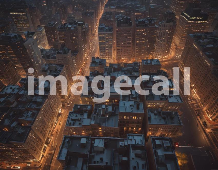 Fantasy and Sci Fi Futuristic Cities (1000)