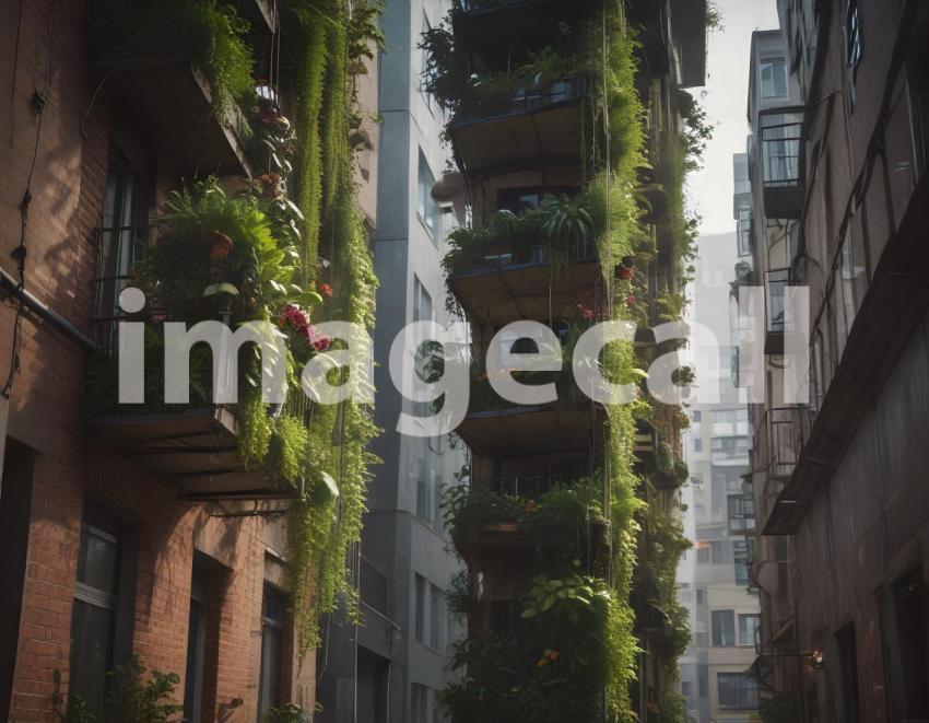 Fantasy and Sci Fi Futuristic Cities (1008)