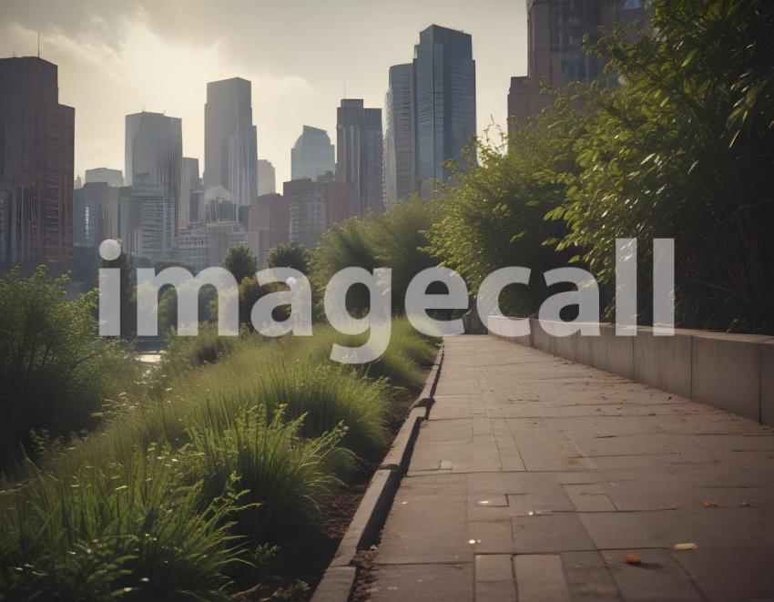 Fantasy and Sci Fi Futuristic Cities (1015)