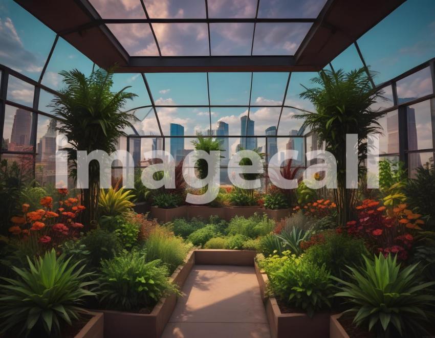 Fantasy and Sci Fi Futuristic Cities (1021)