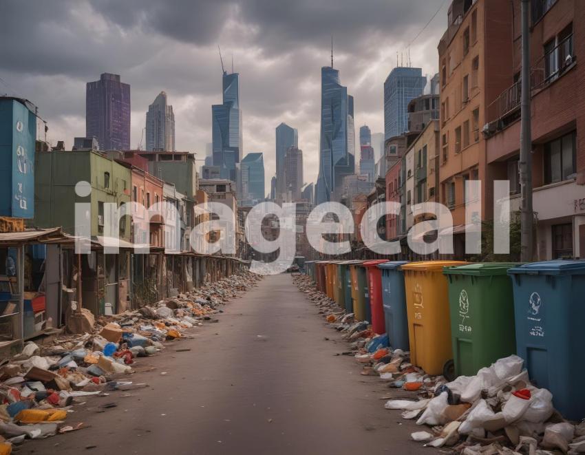 Fantasy and Sci Fi Futuristic Cities (1023)