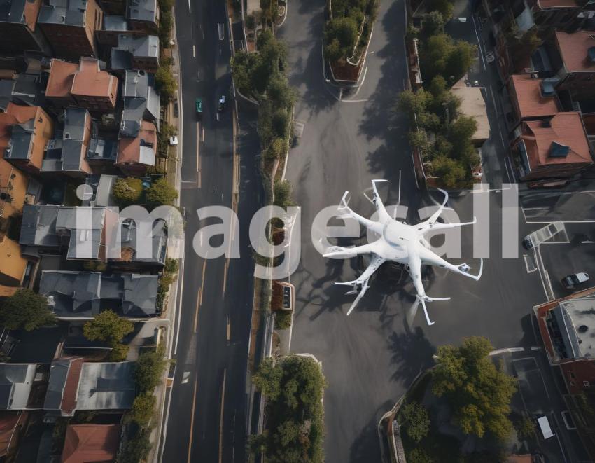 Fantasy and Sci Fi Futuristic Cities (1009)