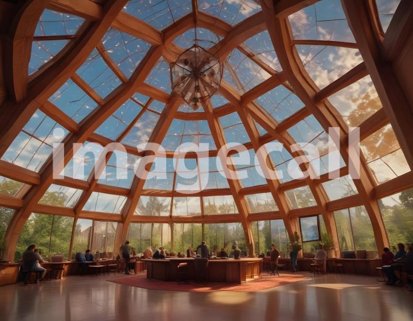 Fantasy and Sci Fi Futuristic Cities (1029)