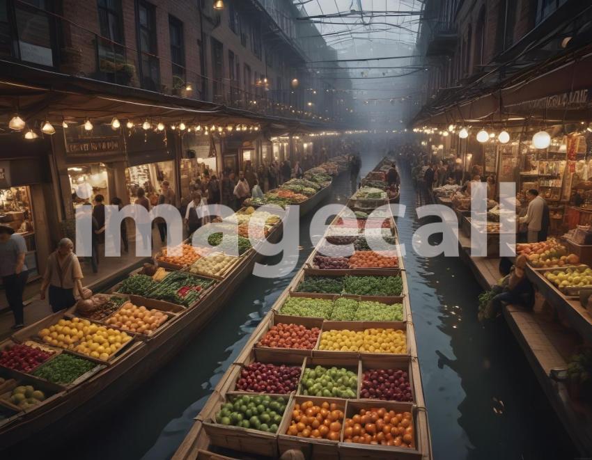 Fantasy and Sci Fi Futuristic Cities (1026)