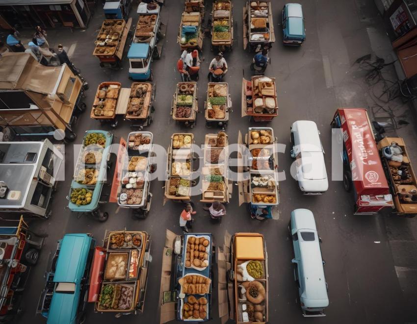 Fantasy and Sci Fi Futuristic Cities (1025)