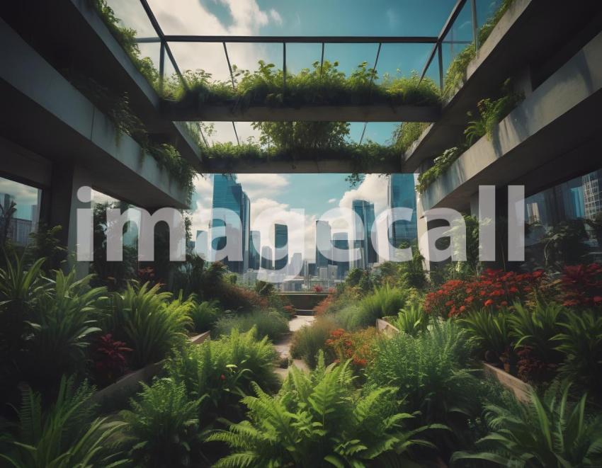 Fantasy and Sci Fi Futuristic Cities (1032)