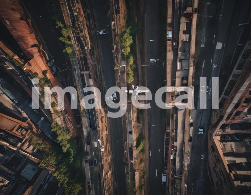 Fantasy and Sci Fi Futuristic Cities (1038)