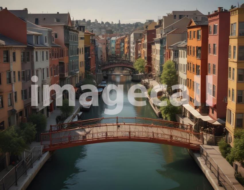 Fantasy and Sci Fi Futuristic Cities (1044)