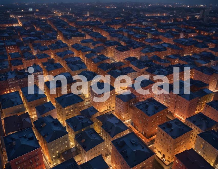 Fantasy and Sci Fi Futuristic Cities (1053)