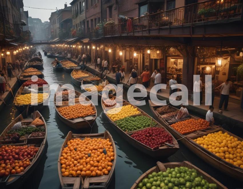 Fantasy and Sci Fi Futuristic Cities (1054)